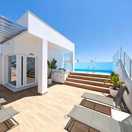 Apartamento A Estrenar En Planta Primera C Con Piscina Barbate Exterior foto