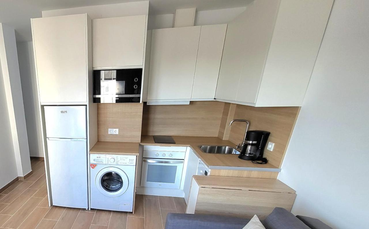 Apartamento A Estrenar En Planta Primera C Con Piscina Barbate Exterior foto